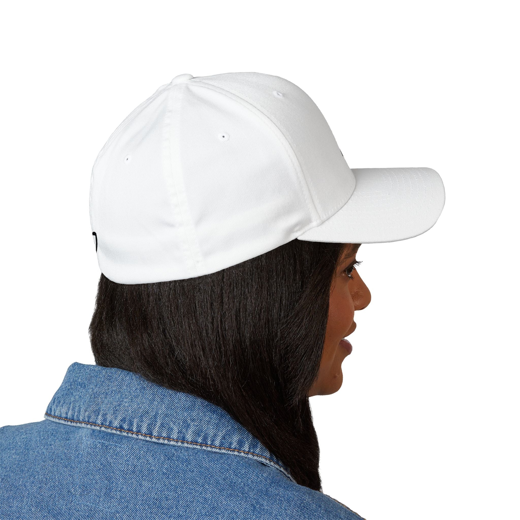 Community Over Chaos Embroidery Hat